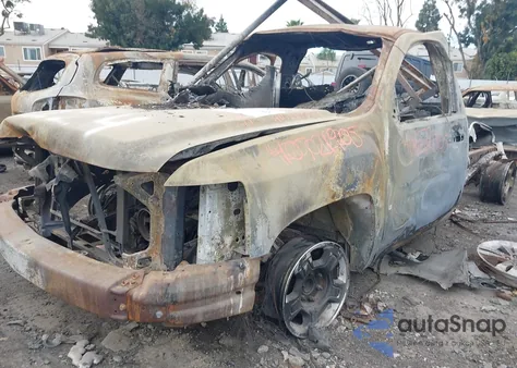 2007 Chevrolet Silverado 1500 Work Truck z USA, uszkodzony, nr VIN 1GCEC14C07Z539327